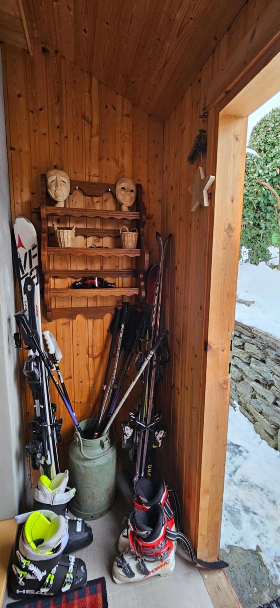 Huette Auf 1000M Hoehe In Moenichkirchen. Dış mekan fotoğraf