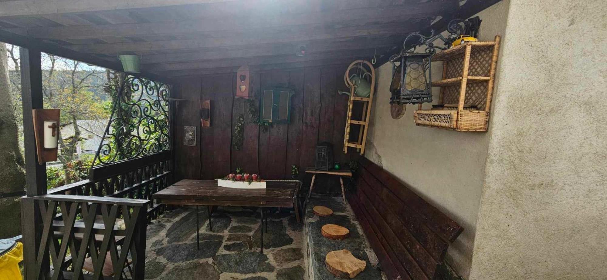 Huette Auf 1000M Hoehe In Moenichkirchen. Dış mekan fotoğraf