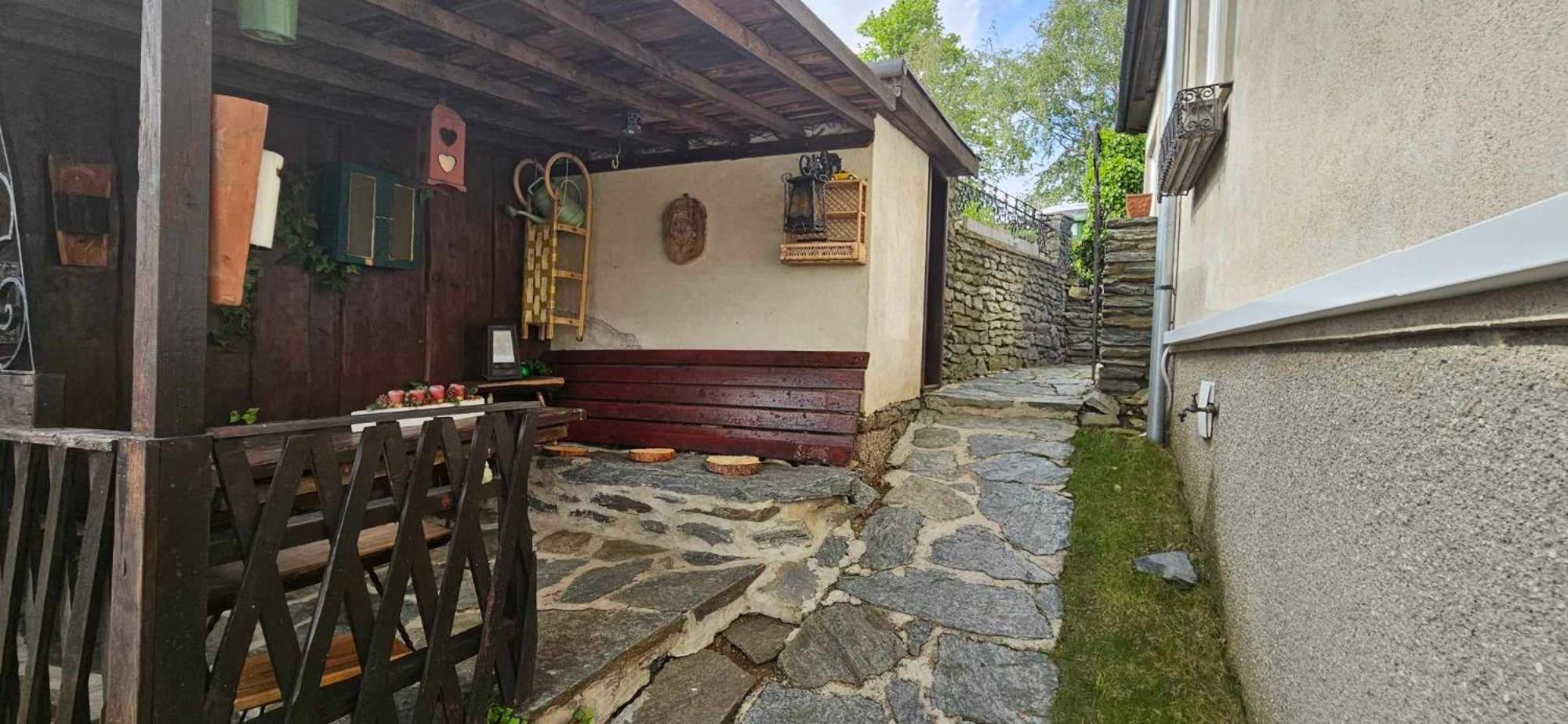 Huette Auf 1000M Hoehe In Moenichkirchen. Dış mekan fotoğraf